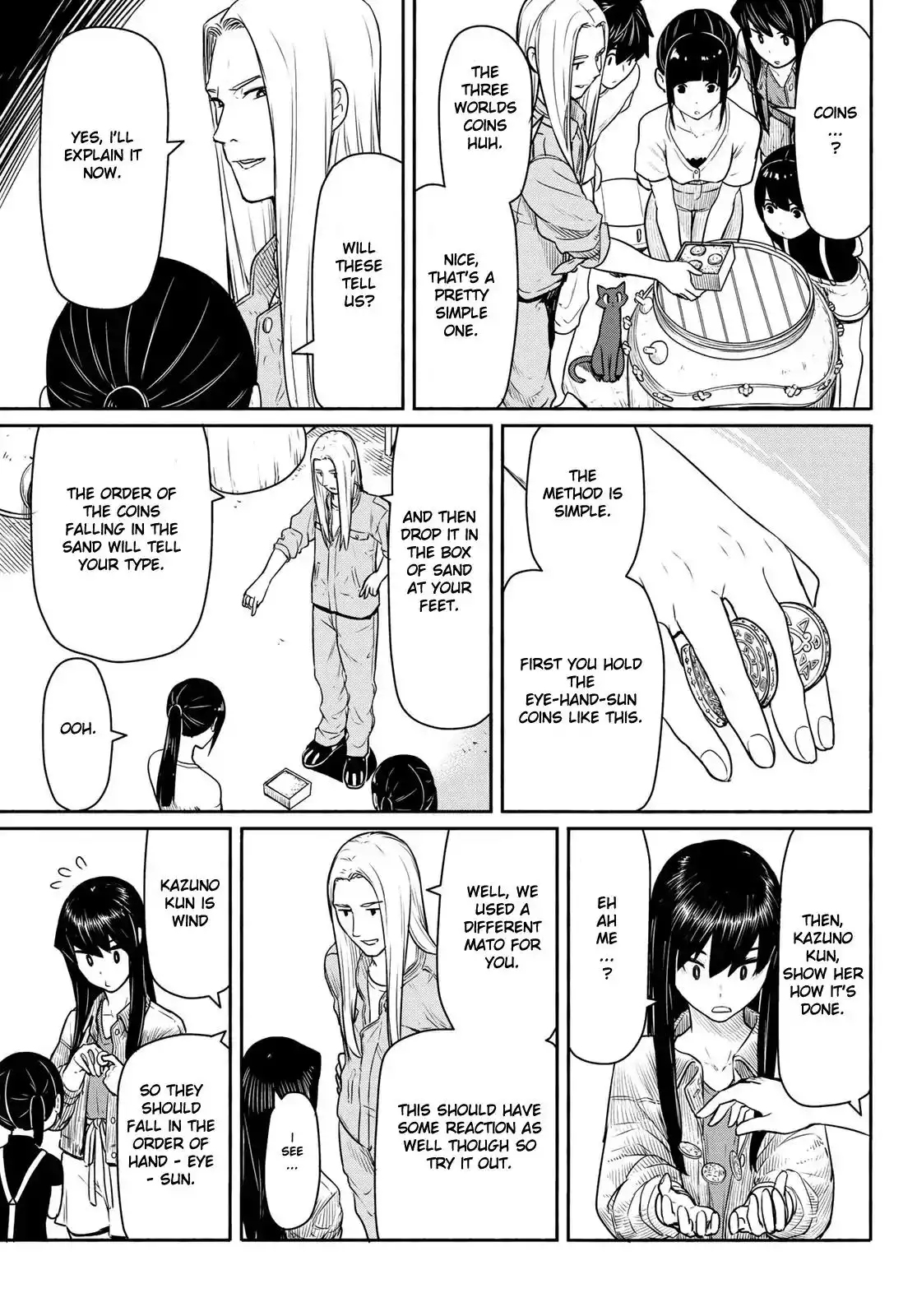 Flying Witch (ISHIZUKA Chihiro) Chapter 44 23